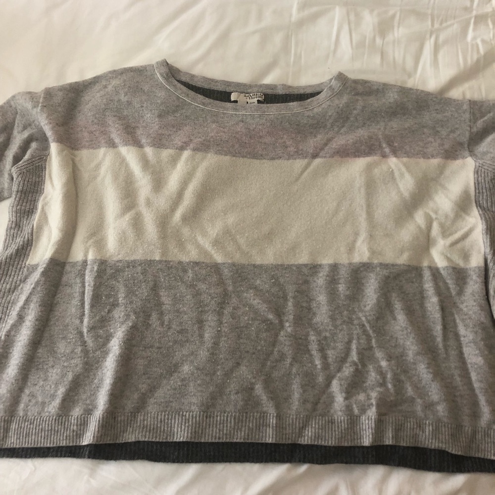 Label + Thread sweater - Picture 3 of 4